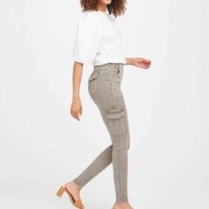 NEW: Spanx Stretch Cargo Pants